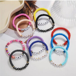 NWOT Friendship Bracelets Set 11 Pieces Album Inspired